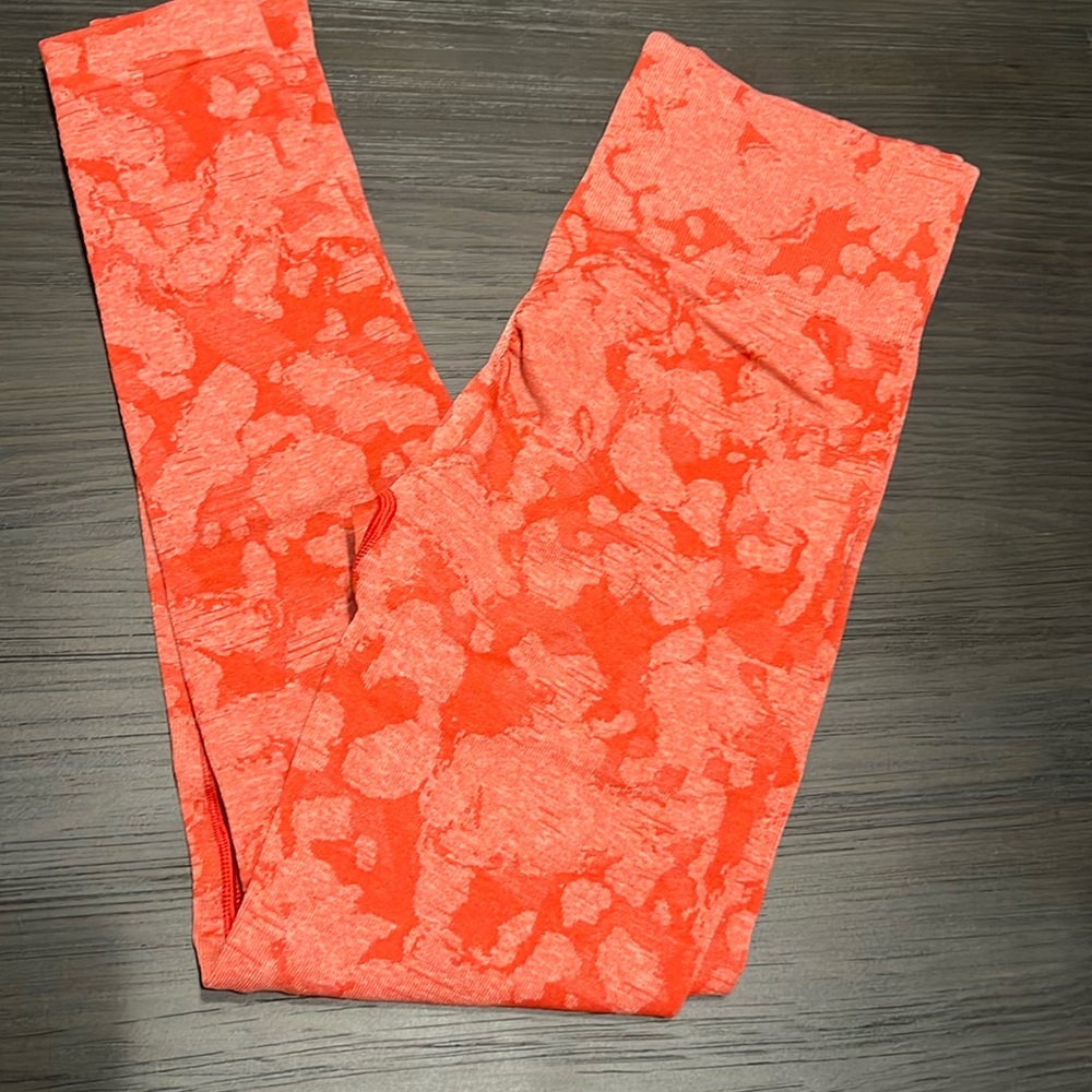 Gymshark adapt camo leggings